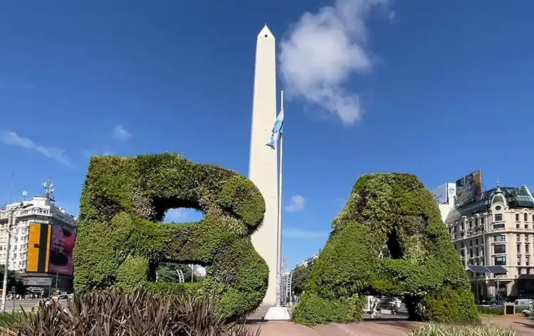 obelisco de buenos aires