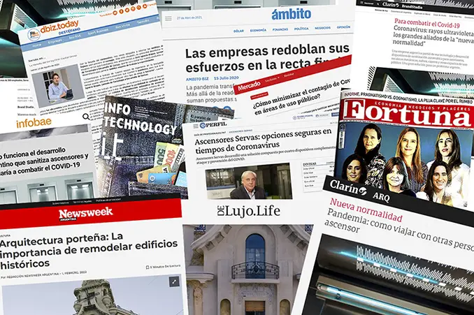 servas prensa ascensores