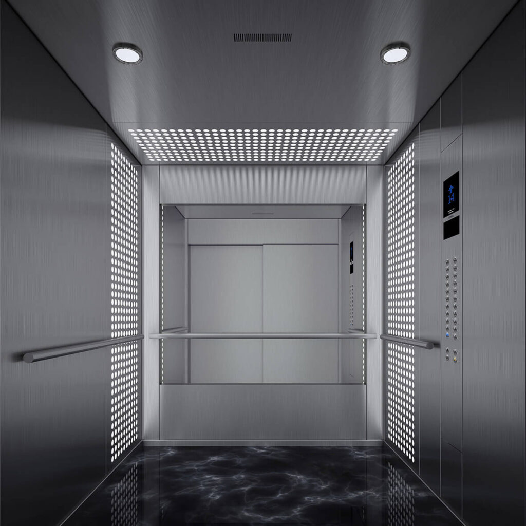 Cabinas Light Line Servas