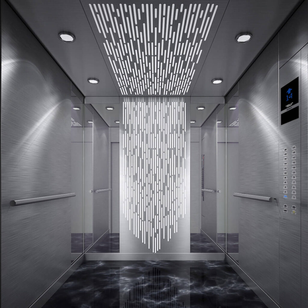 Cabinas Light Line Servas 2