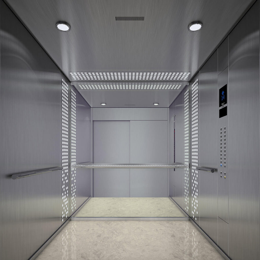 Cabinas Light Line Servas 3