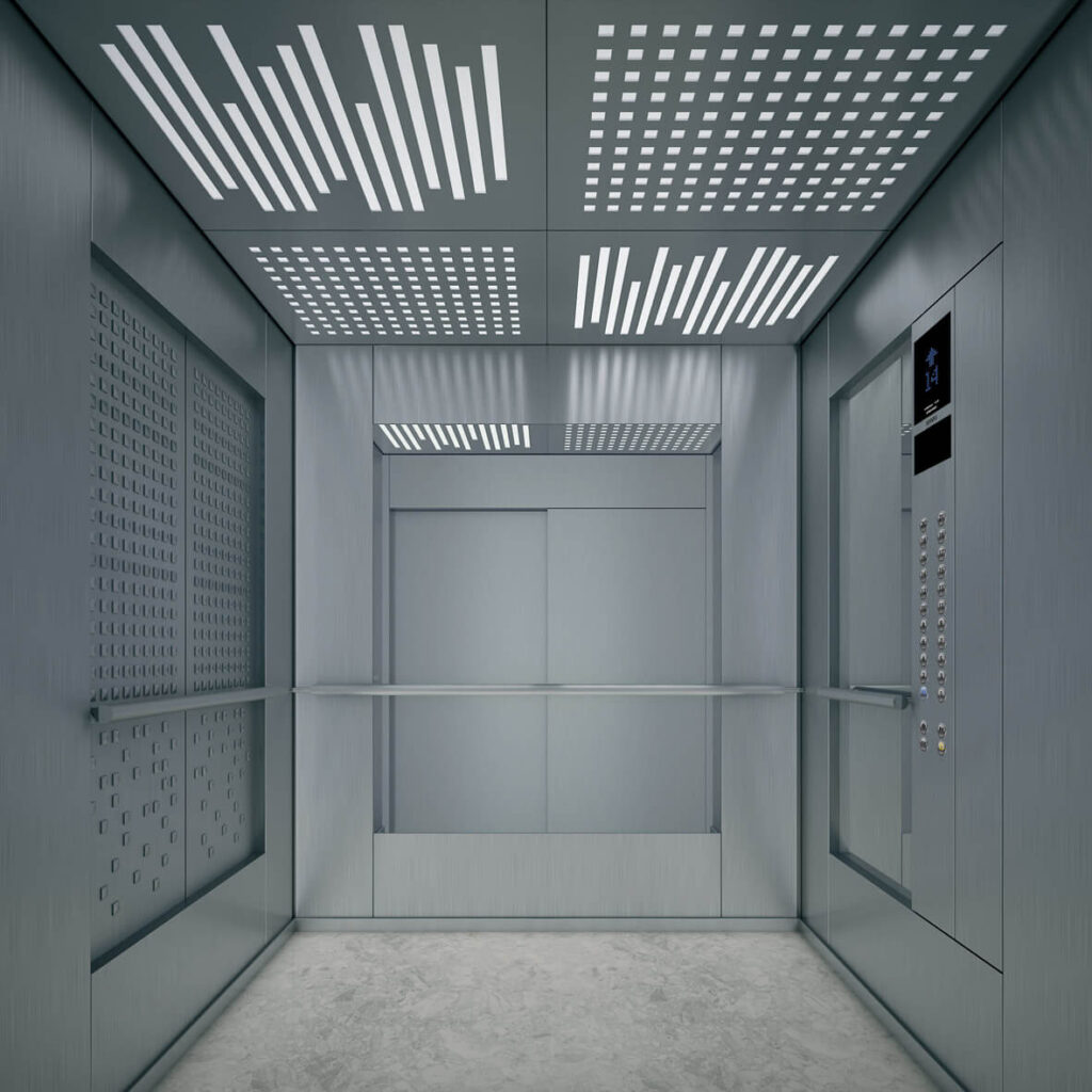 Cabinas Space Line Servas