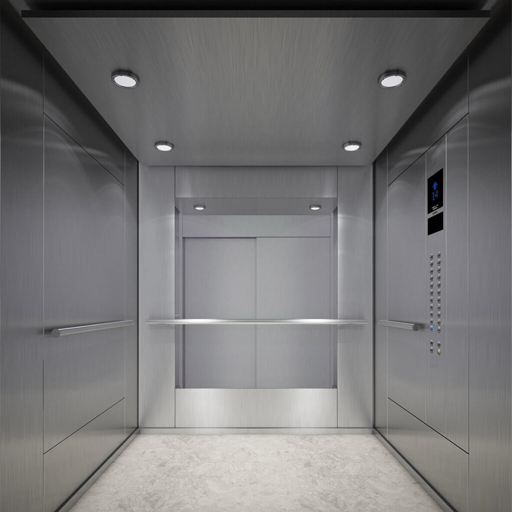 Cabinas Space Line Servas 3