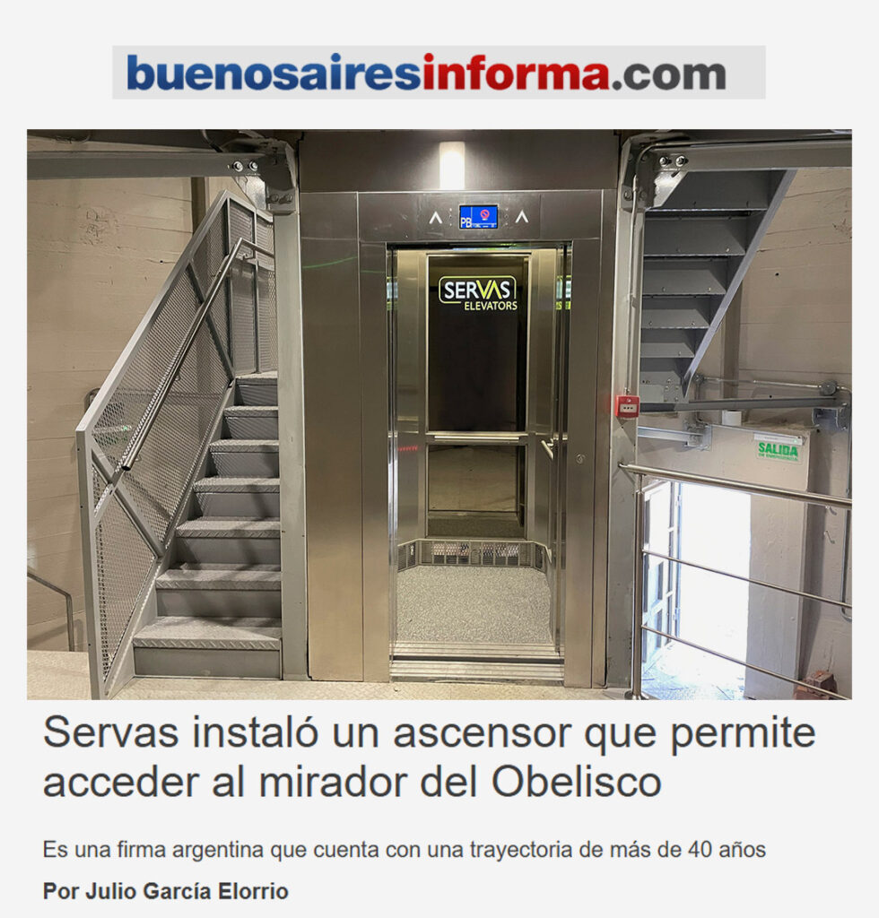 Servas Buenos Aires Informa 06-08-2025