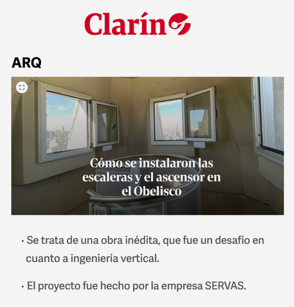 Servas Clarin 18-12-2025