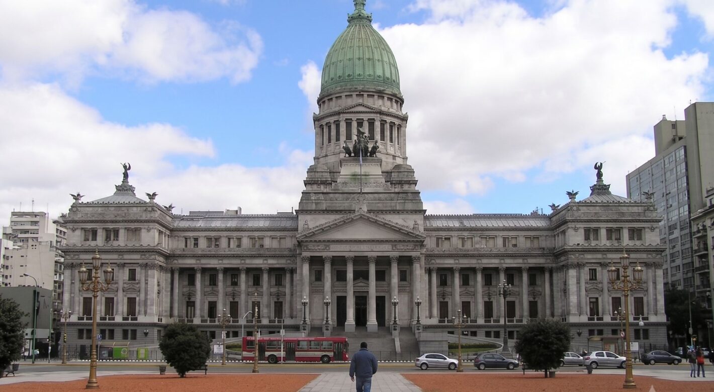 Servas Ascensores y el Senado de la Nación en Argentina