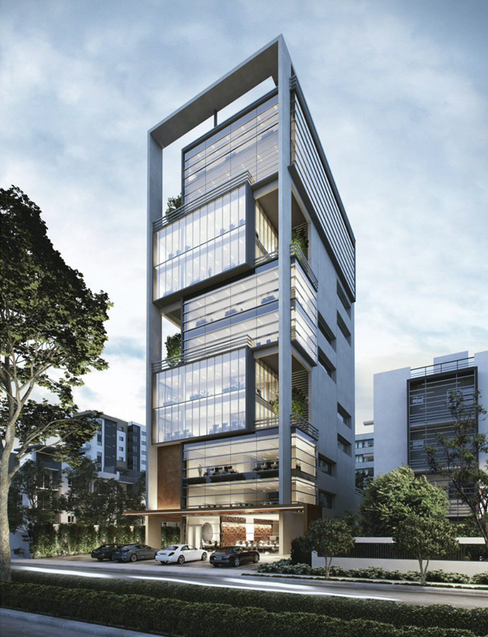 Ascensores eco style