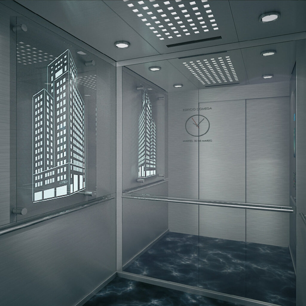 cabinas one